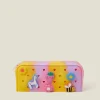 Accessorize Girls Badge Charm Pencil Case