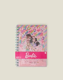 Accessorize Girls Barbie&trade; Confetti Cover Notebook