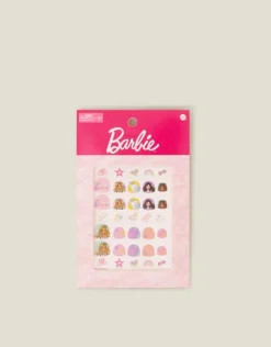 Accessorize Girls Barbie&trade; Nail Stickers