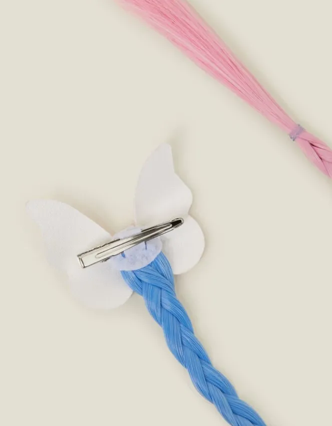 Accessorize Girls Butterfly Faux Hair