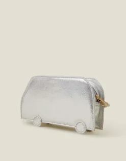 Accessorize Girls Camper Van Cross Body Bag