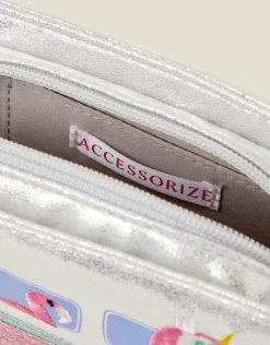 Accessorize Girls Camper Van Cross Body Bag