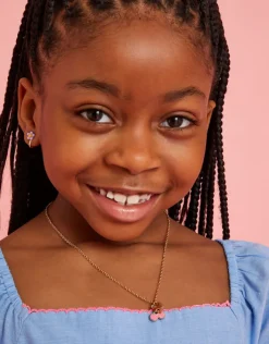 Accessorize Girls Cherry Pendant Necklace