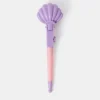 Accessorize Girls Clapping Shell Pen