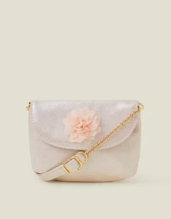 Accessorize Girls Corsage Flower Bag