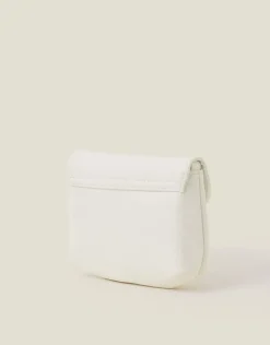 Accessorize Girls Diamante Corsage Flower Bag