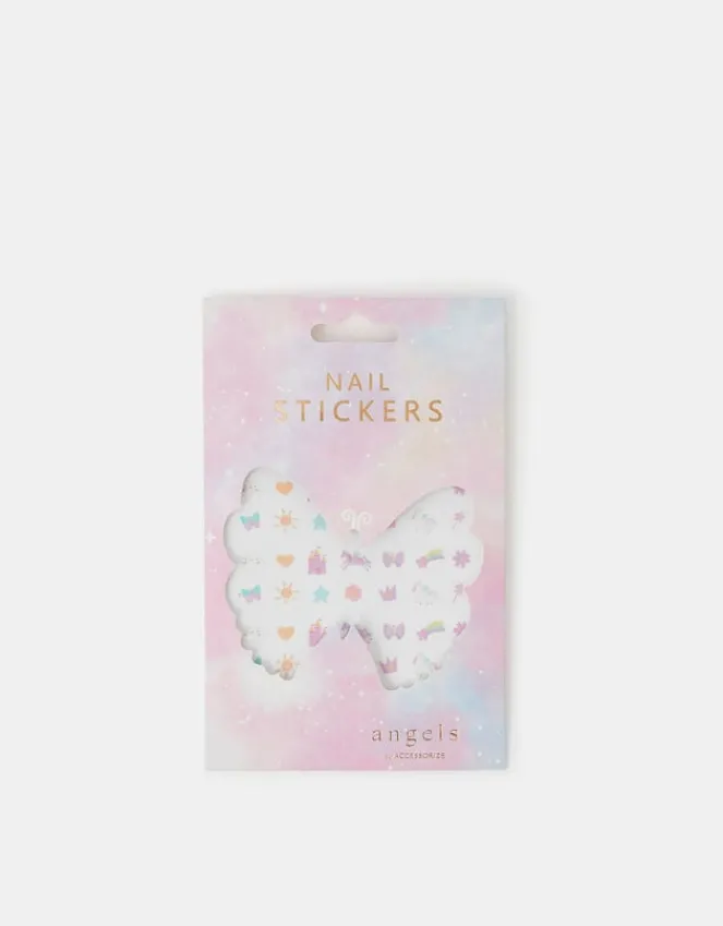 Accessorize Girls Fairy Tale Nail Stickers
