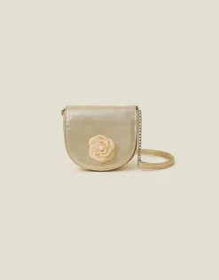 Accessorize Girls Flower Bag