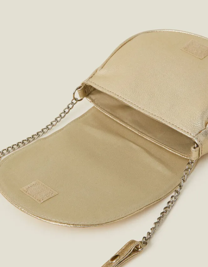 Accessorize Girls Flower Bag