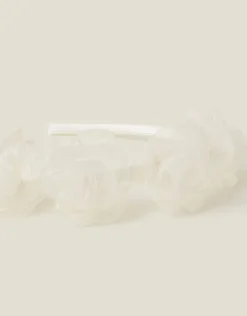 Accessorize Girls Flower Crown Headband