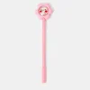 Accessorize Girls Flower Topper Pen Pink