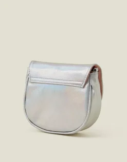 Accessorize Girls Fruity Metallic Cross Body Bag