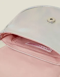 Accessorize Girls Fruity Metallic Cross Body Bag