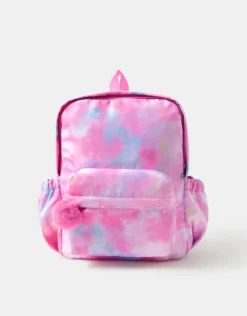 Accessorize Girls Galaxy Print Backpack