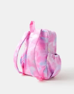 Accessorize Girls Galaxy Print Backpack