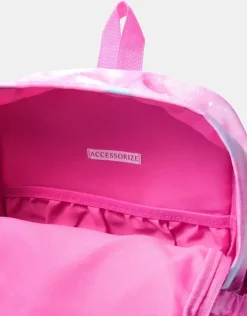 Accessorize Girls Galaxy Print Backpack