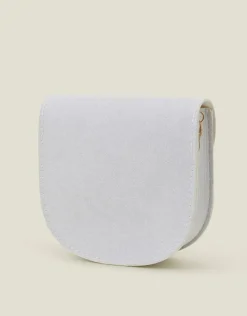 Accessorize Girls Gem Flower Mini Bag