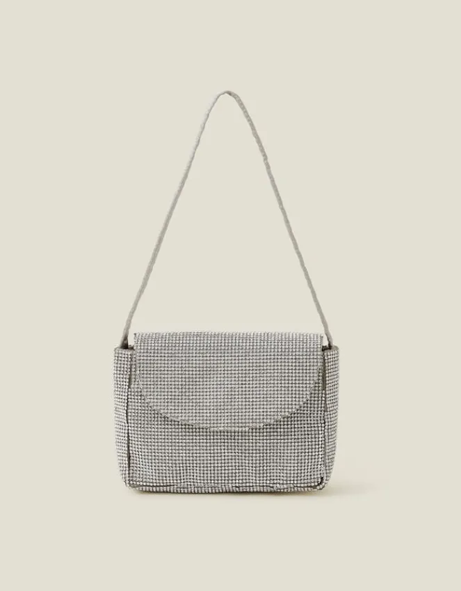 Accessorize Girls Gem Sparkle Mini Bag