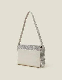 Accessorize Girls Gem Sparkle Mini Bag