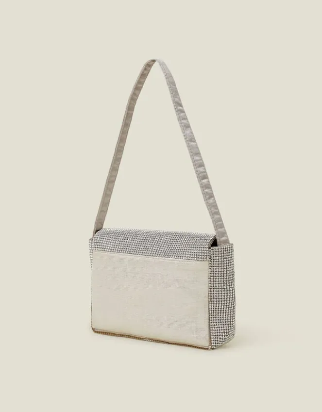 Accessorize Girls Gem Sparkle Mini Bag