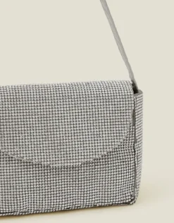 Accessorize Girls Gem Sparkle Mini Bag