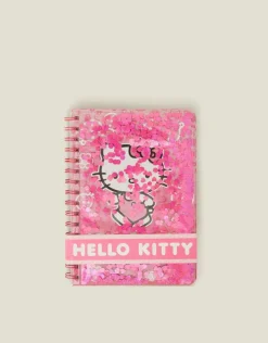 Accessorize Girls Hello Kitty&reg; Confetti Cover Notebook