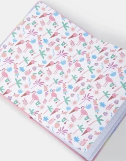 Accessorize Girls Ice Cream Notebook