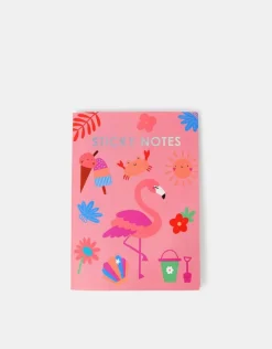 Accessorize Girls Ice Cream Sticky Notes Set