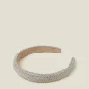 Accessorize Girls Iridescent Diamante Headband