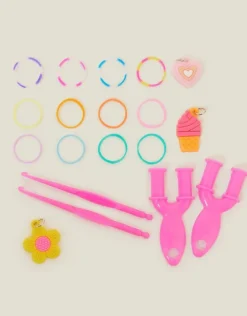 Accessorize Girls Loom Band Kit