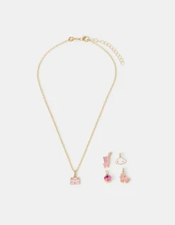 Accessorize Girls Make-Your-Own Fairy Tale Necklace