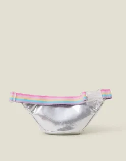 Accessorize Girls Metallic Bum Bag