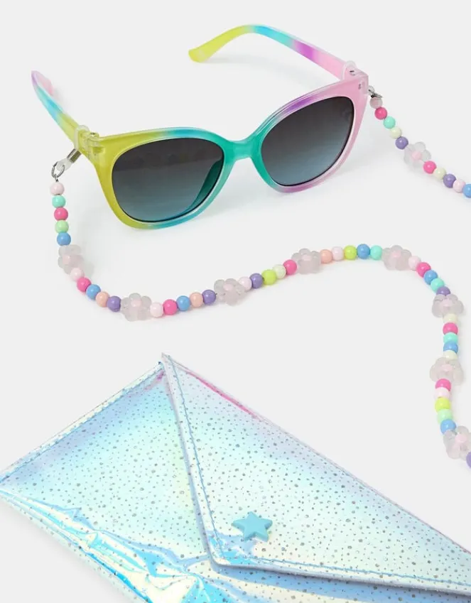Accessorize Girls Ombre Sunglasses Set