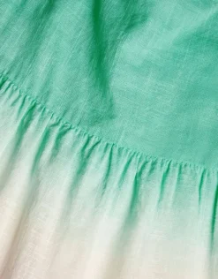 Accessorize Girls Ombre Tiered Sun Dress Multi