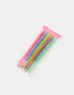 Accessorize Girls 5-Pack Glitter Gel Pens