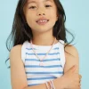 Accessorize Girls Princess Charm Necklace and Ring Set