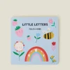 Accessorize Girls Rainbow Little Letters Book