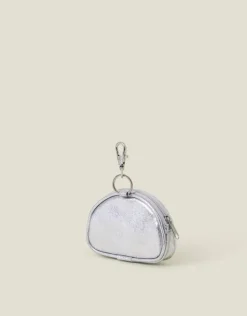 Accessorize Girls Rainbow Purse Bag Charm