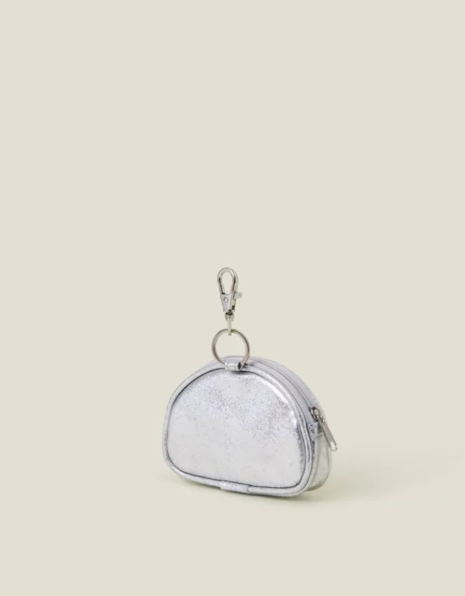 Accessorize Girls Rainbow Purse Bag Charm
