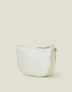 Accessorize Girls Satin Bow Bag