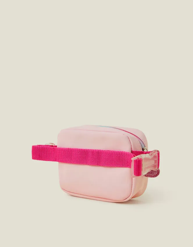 Accessorize Girls Sequin Confetti Belt Bag