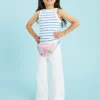 Accessorize Girls Star Belt Bag