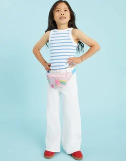 Accessorize Girls Star Belt Bag