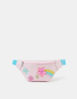 Accessorize Girls Star Belt Bag