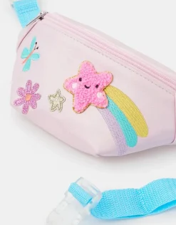 Accessorize Girls Star Belt Bag