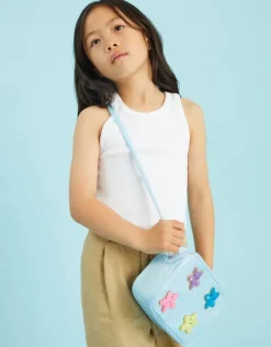 Accessorize Girls Star Crossbody Bag
