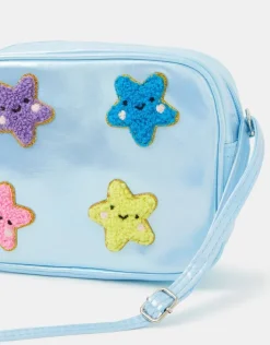 Accessorize Girls Star Crossbody Bag