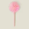 Accessorize Girls Tinsel Pom-Pom Pen
