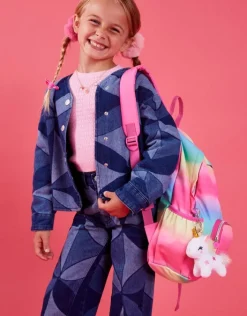 Accessorize Girls Unicorn Bag Charm