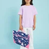 Accessorize Girls Unicorn Print Book Bag